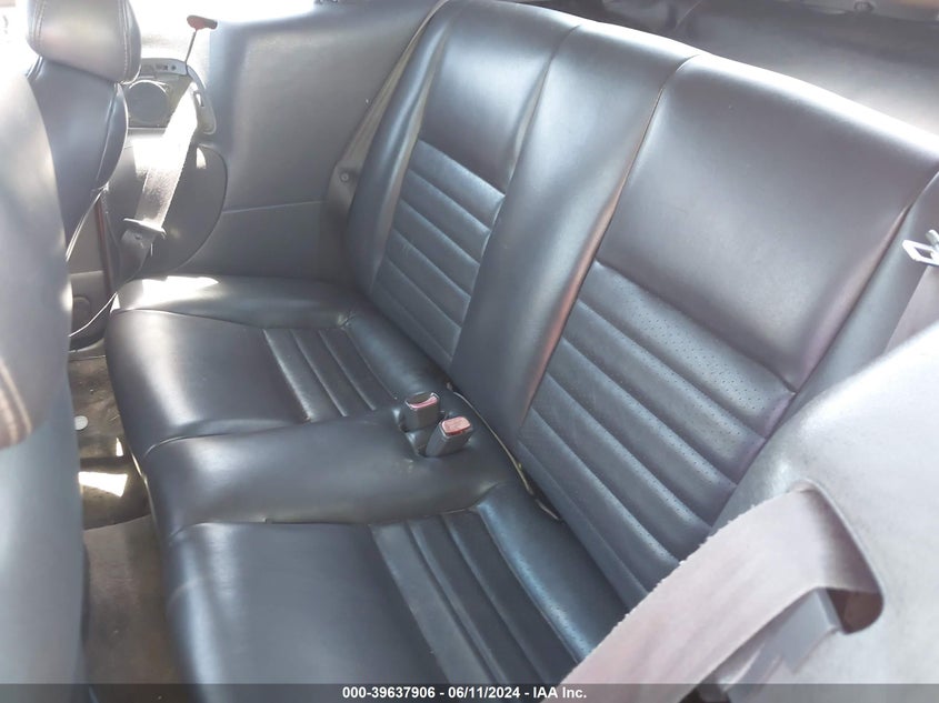 2004 Ford Mustang VIN: 1FAFP44674F159375 Lot: 39637906