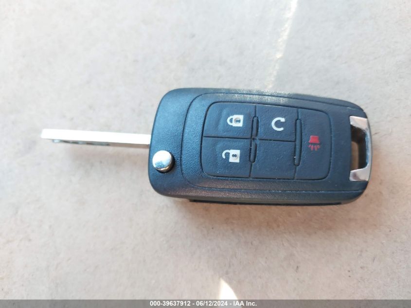 2012 Chevrolet Equinox 1Lt VIN: 2GNALDEK6C1336393 Lot: 39637912