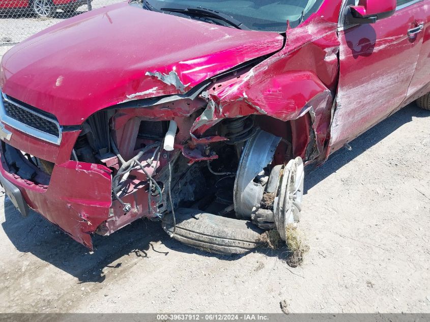 2012 Chevrolet Equinox 1Lt VIN: 2GNALDEK6C1336393 Lot: 39637912