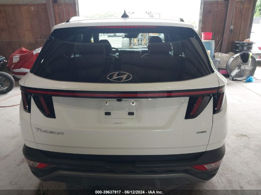 2023 Hyundai Tucson Limited VIN: 5NMJECAE9PH291691 Lot: 39637917