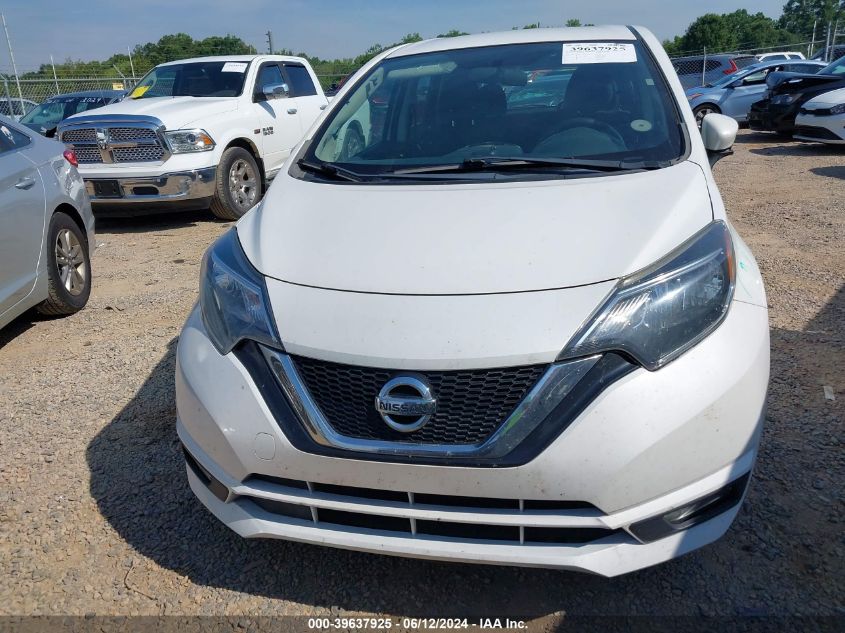 2017 Nissan Versa Note Sv VIN: 3N1CE2CP5HL373572 Lot: 39637925