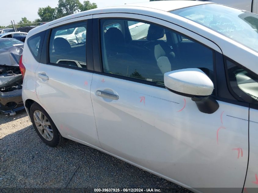 2017 Nissan Versa Note Sv VIN: 3N1CE2CP5HL373572 Lot: 39637925
