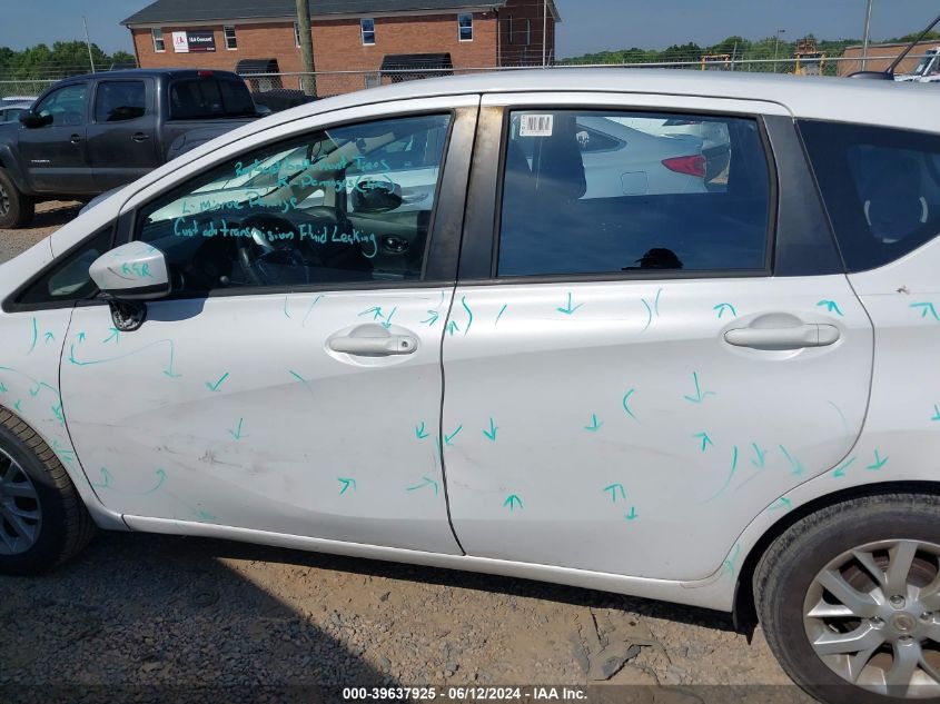 2017 Nissan Versa Note Sv VIN: 3N1CE2CP5HL373572 Lot: 39637925