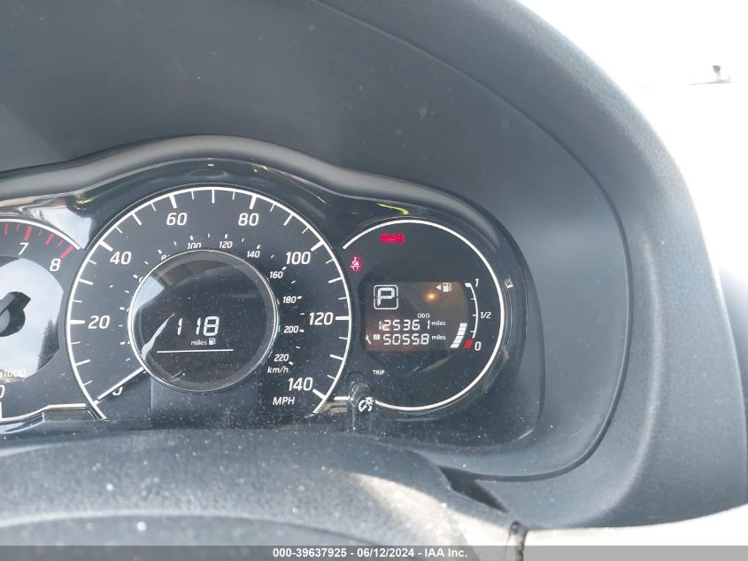 2017 Nissan Versa Note Sv VIN: 3N1CE2CP5HL373572 Lot: 39637925