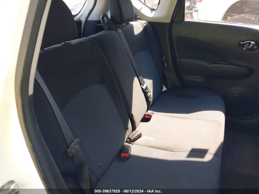 2017 Nissan Versa Note Sv VIN: 3N1CE2CP5HL373572 Lot: 39637925