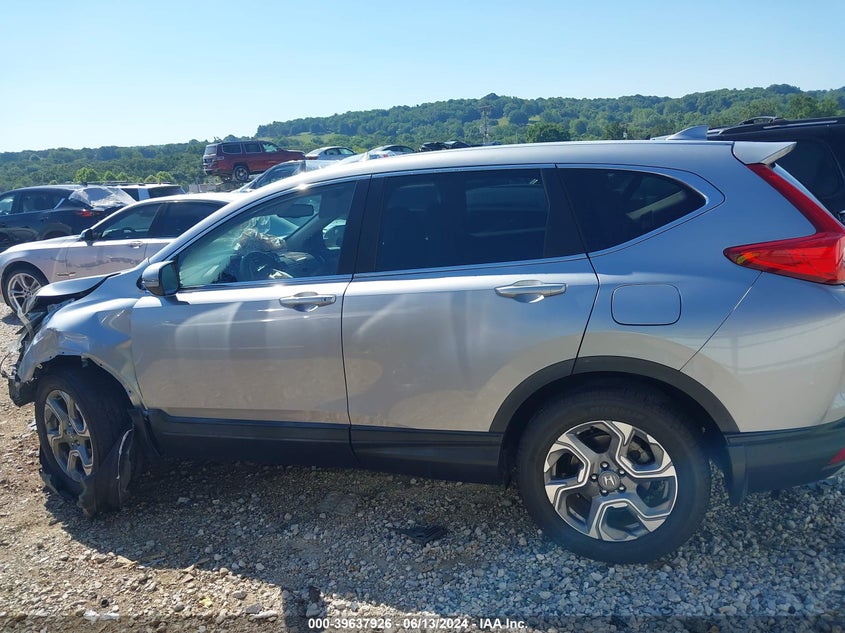 2017 HONDA CR-V EX-L/EX-L NAVI - 2HKRW2H89HH658135