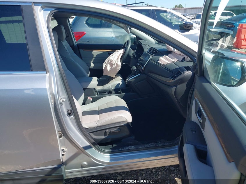 2017 HONDA CR-V EX-L/EX-L NAVI - 2HKRW2H89HH658135