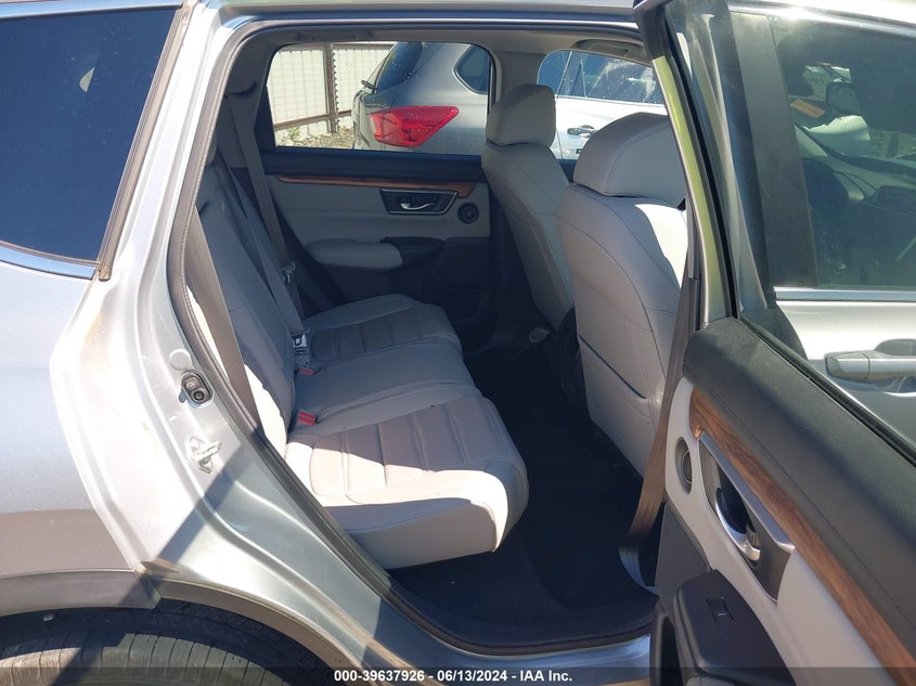 2017 HONDA CR-V EX-L/EX-L NAVI - 2HKRW2H89HH658135