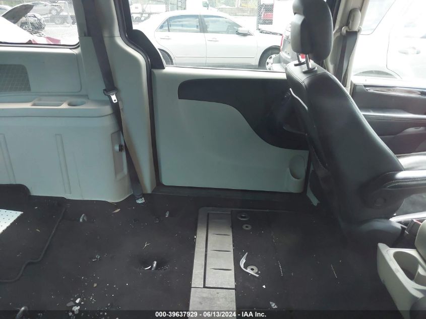 2018 Dodge Grand Caravan Sxt VIN: 2C4RDGCG7JR264708 Lot: 39637929