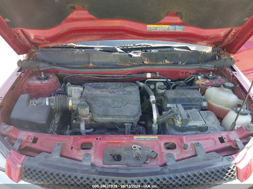 2006 Chevrolet Equinox Lt VIN: 2CNDL63F866062916 Lot: 39637939