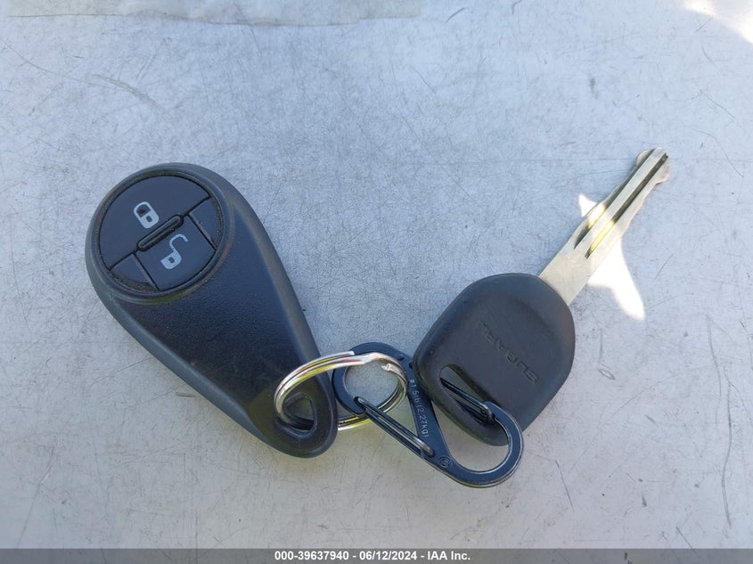 2008 Subaru Forester Sports 2.5X VIN: JF1SG66658H724885 Lot: 39637940