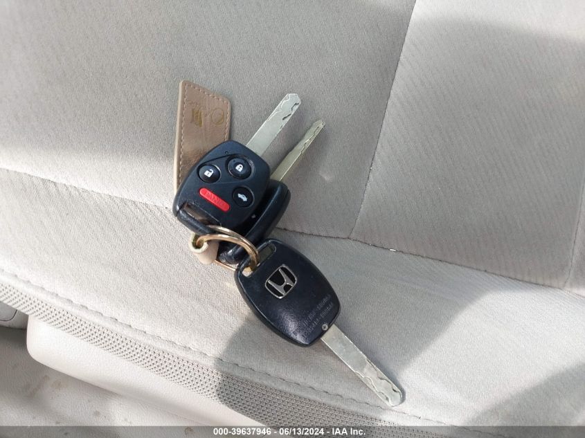 2009 Honda Civic Ex VIN: 19XFA16899E033867 Lot: 39637946