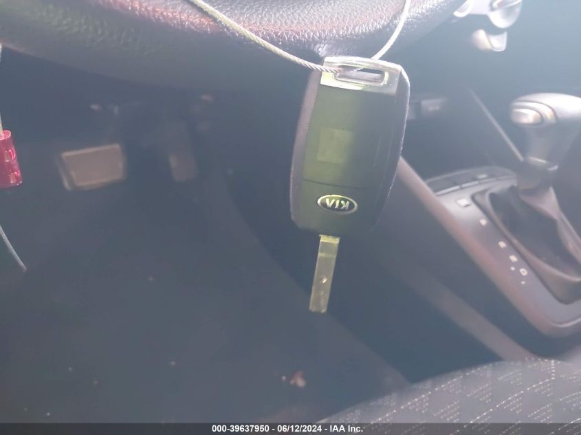 2019 Kia Rio S VIN: 3KPA24AB6KE205340 Lot: 39637950