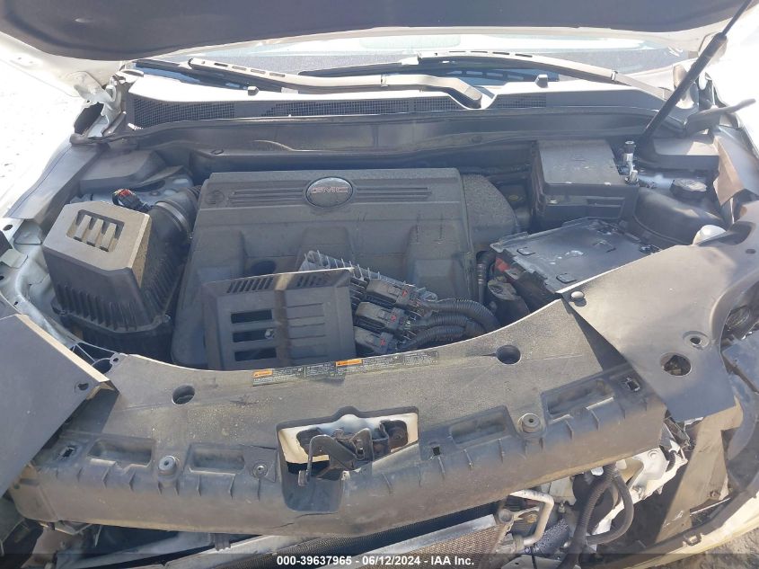 2013 GMC Terrain Slt-1 VIN: 2GKFLVE33D6263327 Lot: 39637965