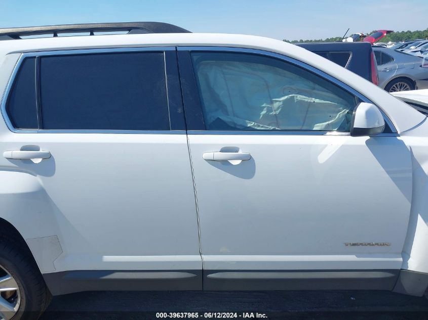 2013 GMC Terrain Slt-1 VIN: 2GKFLVE33D6263327 Lot: 39637965