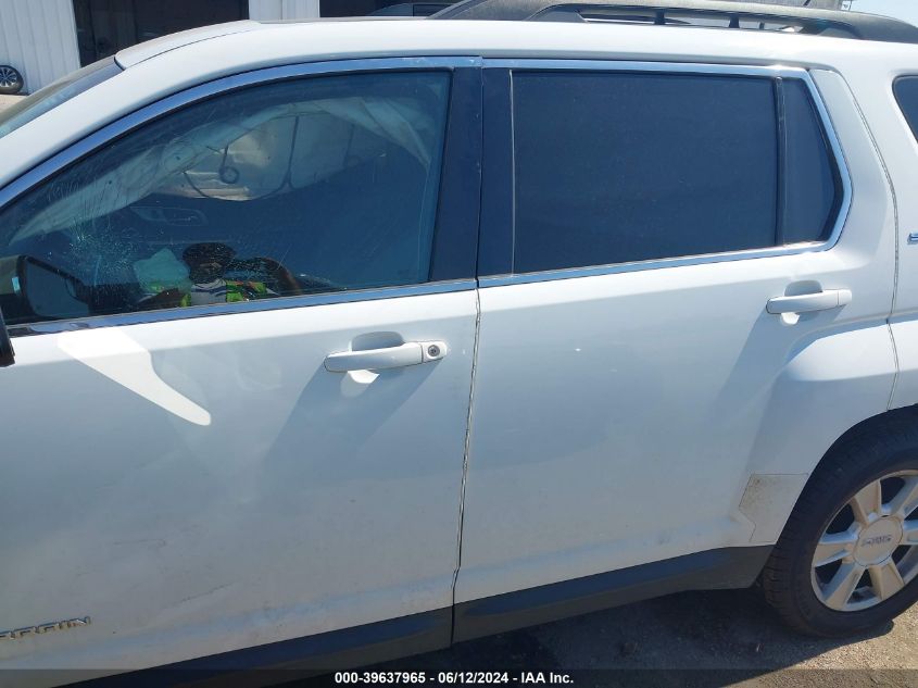 2013 GMC Terrain Slt-1 VIN: 2GKFLVE33D6263327 Lot: 39637965