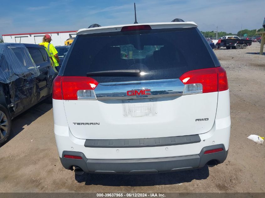 2013 GMC Terrain Slt-1 VIN: 2GKFLVE33D6263327 Lot: 39637965