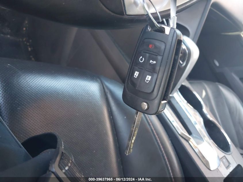 2013 GMC Terrain Slt-1 VIN: 2GKFLVE33D6263327 Lot: 39637965