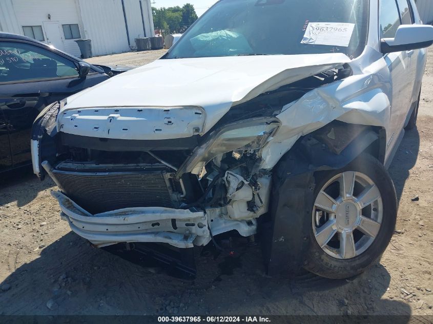 2013 GMC Terrain Slt-1 VIN: 2GKFLVE33D6263327 Lot: 39637965