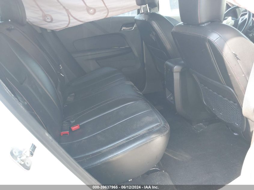 2013 GMC Terrain Slt-1 VIN: 2GKFLVE33D6263327 Lot: 39637965