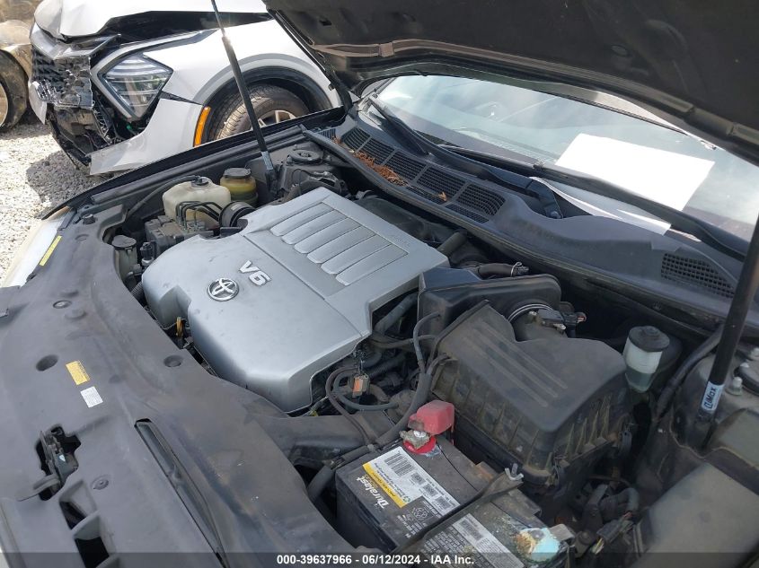 2009 Toyota Avalon Limited VIN: 4T1BK36B09U344779 Lot: 39637966