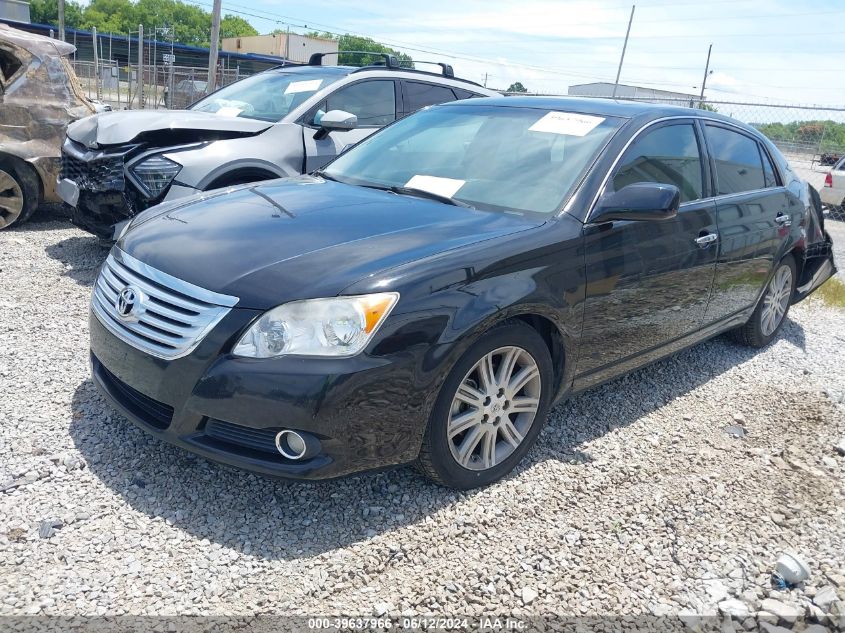 2009 Toyota Avalon Limited VIN: 4T1BK36B09U344779 Lot: 39637966