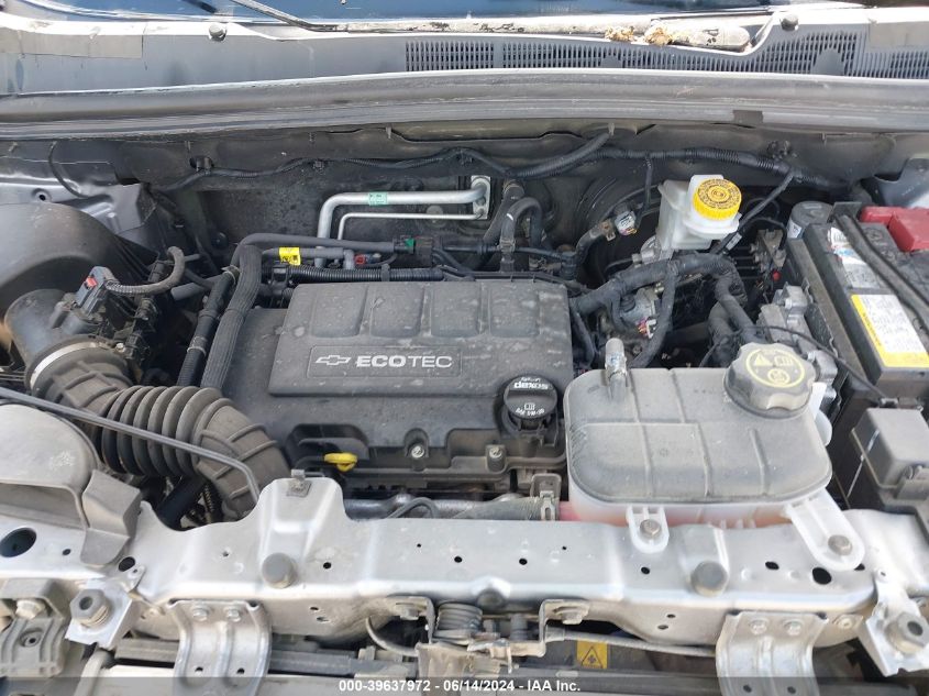 2020 Chevrolet Trax Awd Lt VIN: 3GNCJPSBXLL144980 Lot: 39637972