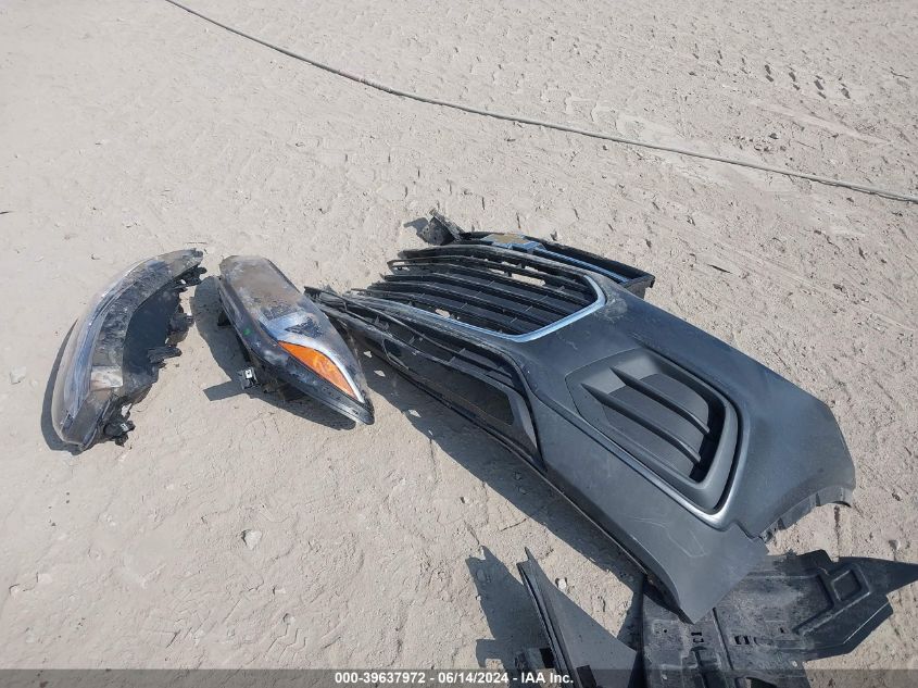 2020 Chevrolet Trax Awd Lt VIN: 3GNCJPSBXLL144980 Lot: 39637972