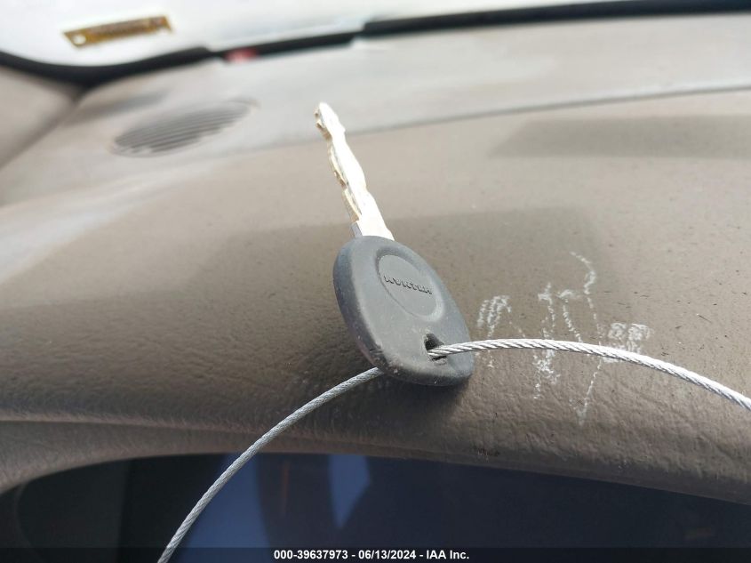 2004 Chevrolet Trailblazer Lt VIN: 1GNDT13S542418079 Lot: 39637973