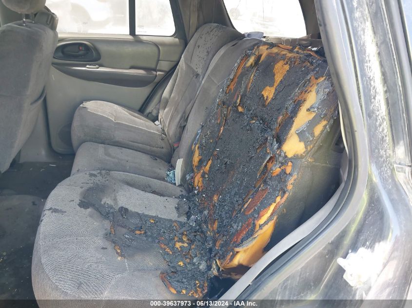 2004 Chevrolet Trailblazer Lt VIN: 1GNDT13S542418079 Lot: 39637973