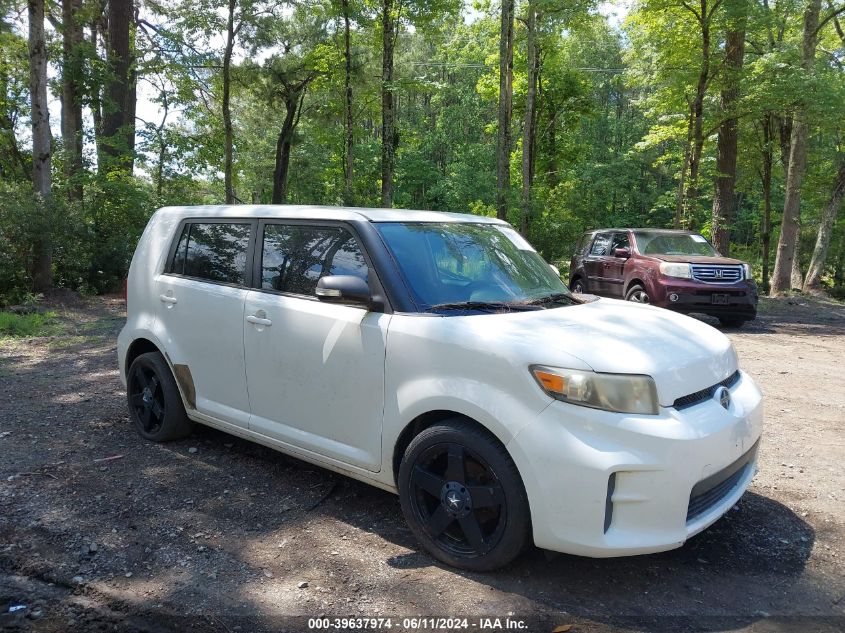 2011 Scion Xb VIN: JTLZE4FEXB1121929 Lot: 39637974