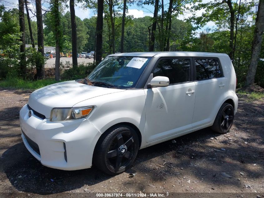 2011 Scion Xb VIN: JTLZE4FEXB1121929 Lot: 39637974