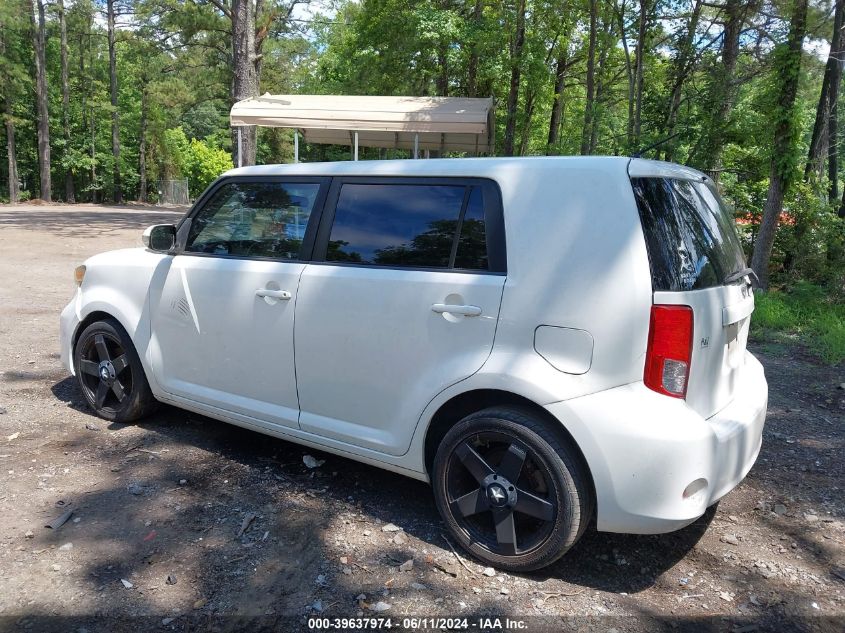 2011 Scion Xb VIN: JTLZE4FEXB1121929 Lot: 39637974