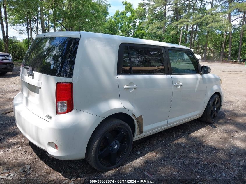 2011 Scion Xb VIN: JTLZE4FEXB1121929 Lot: 39637974