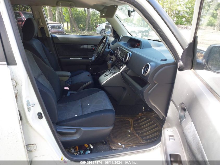 2011 Scion Xb VIN: JTLZE4FEXB1121929 Lot: 39637974