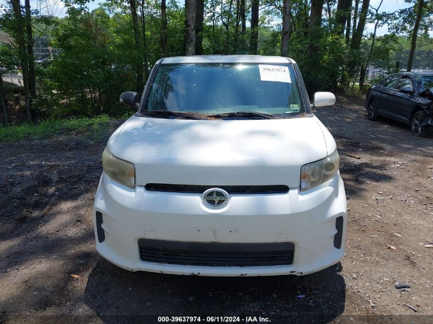 2011 Scion Xb VIN: JTLZE4FEXB1121929 Lot: 39637974