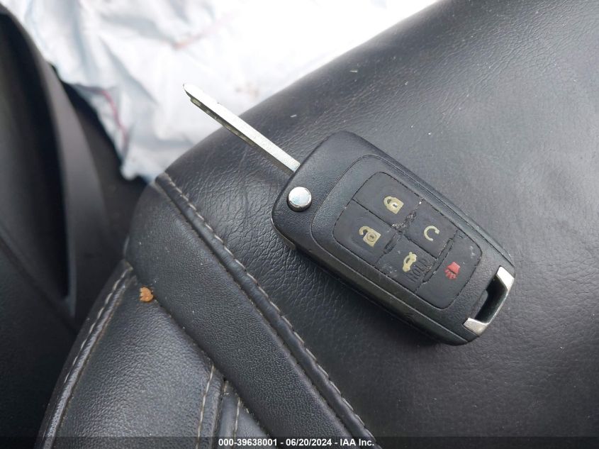 2015 Chevrolet Cruze 2Lt Auto VIN: 1G1PE5SB1F7240274 Lot: 39638001