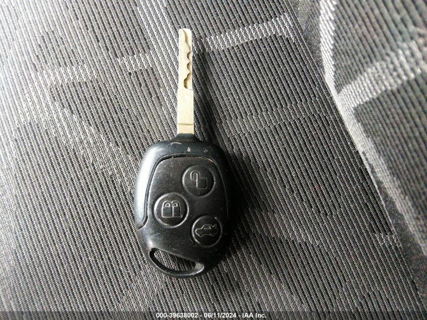 2012 Ford Fiesta Se VIN: 3FADP4BJ8CM152495 Lot: 39638002