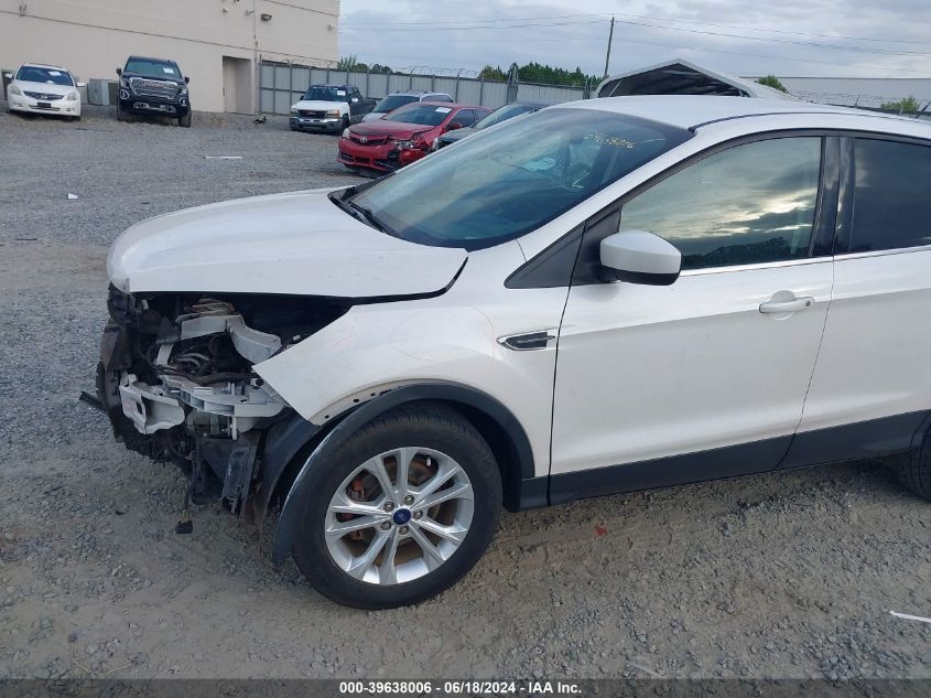 2017 Ford Escape Se VIN: 1FMCU0GD9HUB49372 Lot: 39638006