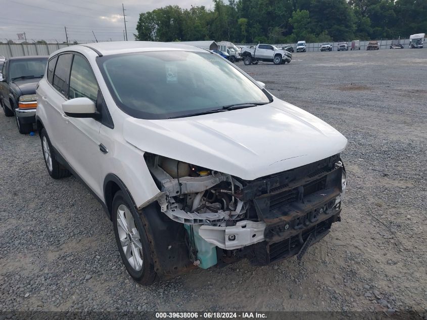 2017 Ford Escape Se VIN: 1FMCU0GD9HUB49372 Lot: 39638006