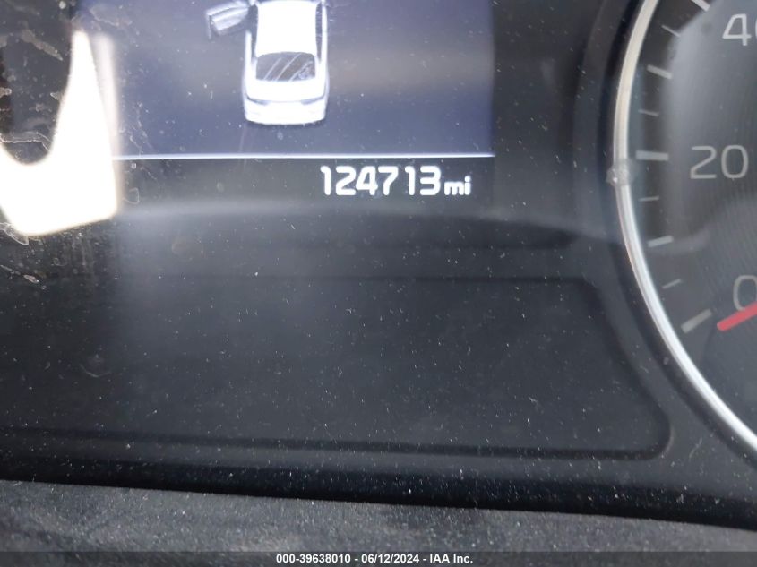 2019 Kia Optima Lx VIN: 5XXGT4L37KG320727 Lot: 39638010