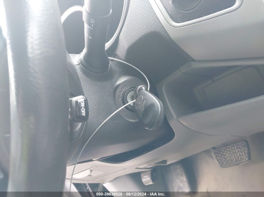 2010 Toyota Tacoma Base V6 VIN: 3TMMU4FN1AM015895 Lot: 39638026