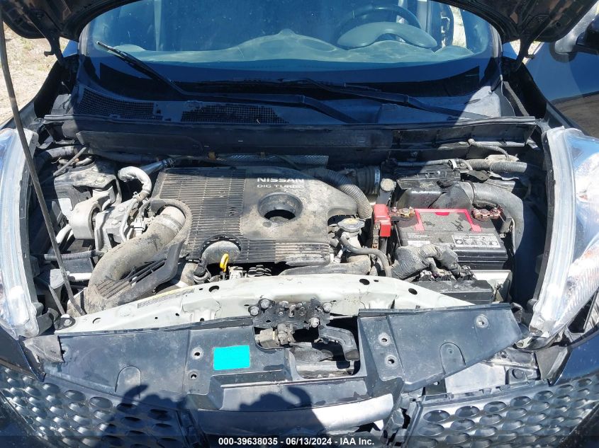 2013 Nissan Juke Sl VIN: JN8AF5MV4DT221079 Lot: 39638035