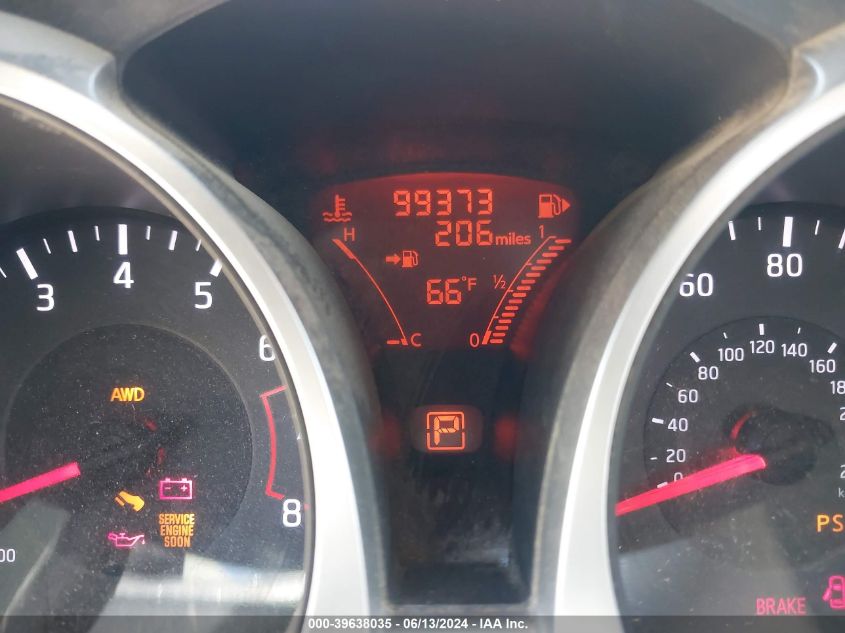 2013 Nissan Juke Sl VIN: JN8AF5MV4DT221079 Lot: 39638035