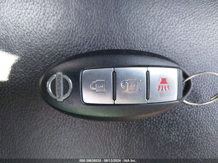 2013 Nissan Juke Sl VIN: JN8AF5MV4DT221079 Lot: 39638035