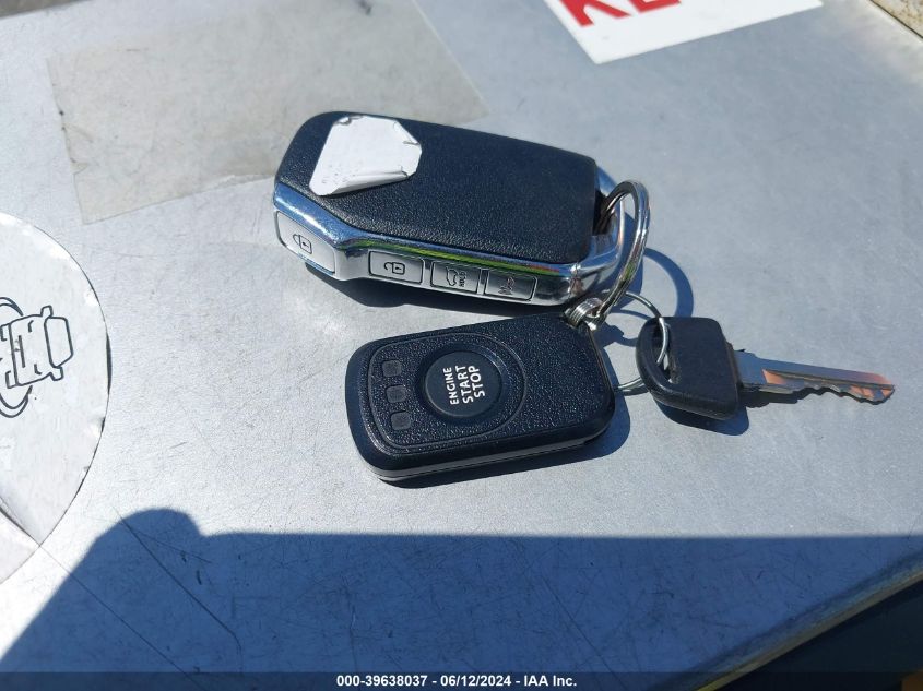 2021 Kia Sportage Lx VIN: KNDPM3ACXM7867495 Lot: 39638037