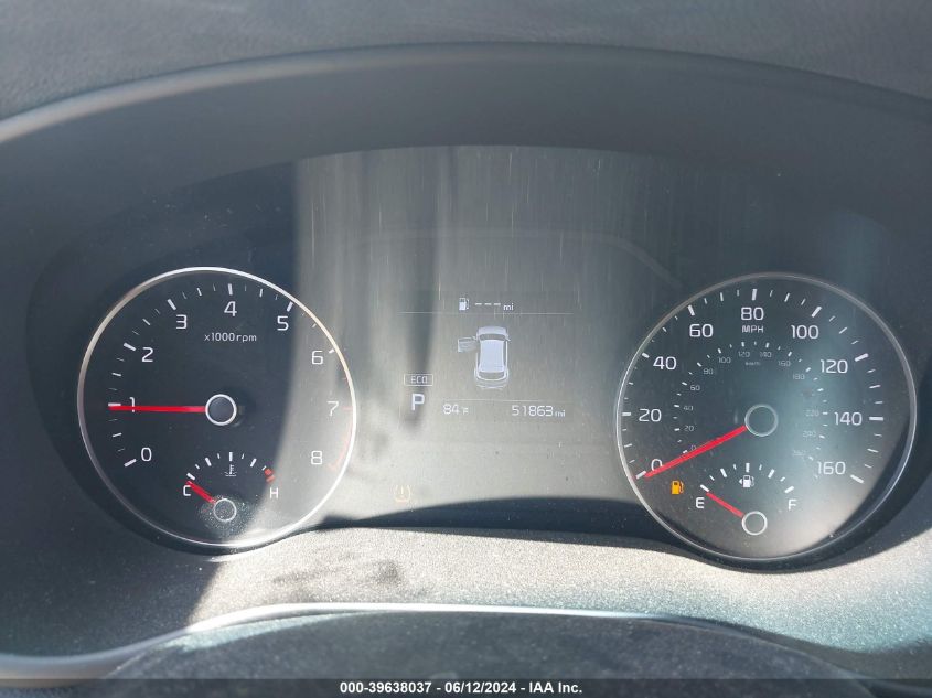 2021 Kia Sportage Lx VIN: KNDPM3ACXM7867495 Lot: 39638037