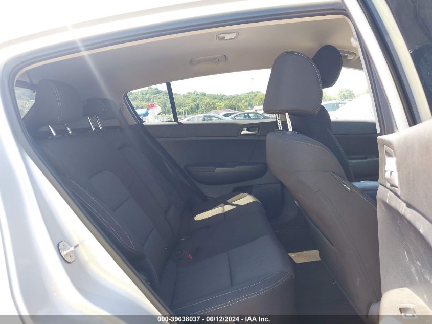 2021 Kia Sportage Lx VIN: KNDPM3ACXM7867495 Lot: 39638037