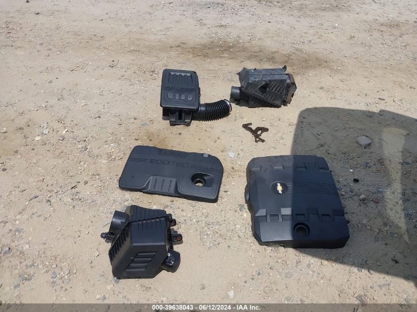 2012 GMC Terrain Sle-1 VIN: 2GKALMEK4C6101121 Lot: 39638043