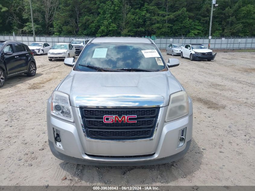 2012 GMC Terrain Sle-1 VIN: 2GKALMEK4C6101121 Lot: 39638043